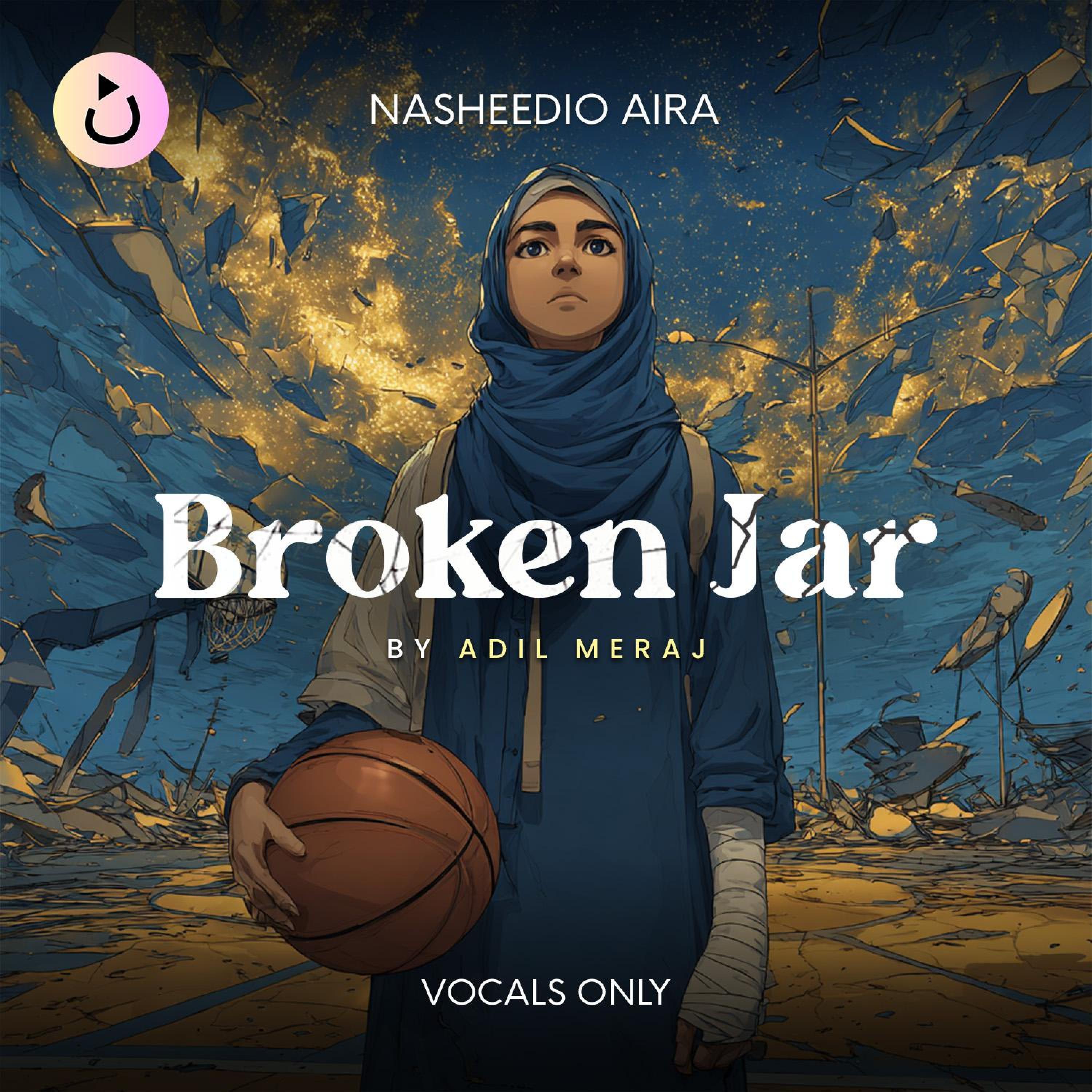 Broken Jar (Vocals Only) (Female Version)