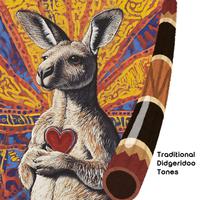 Traditional Didgeridoo Tones: Majestic Echoes of Australia