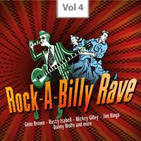 Rock-A-Billy Rave, Vol. 4