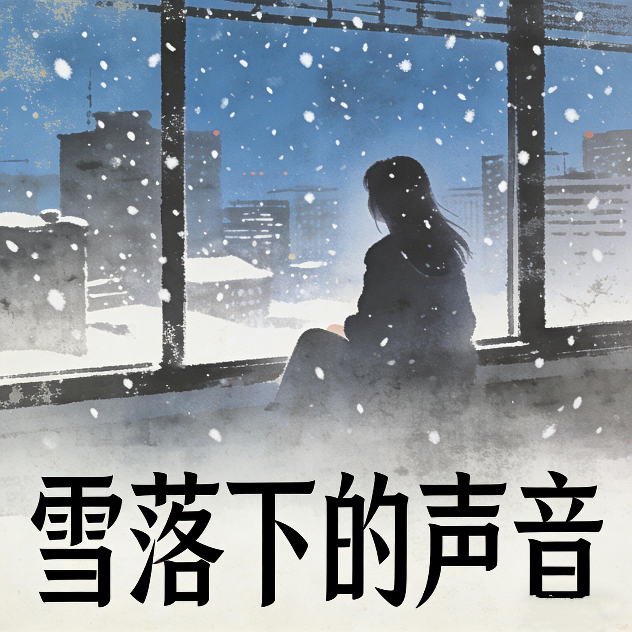 雪落下的声音（R&B初雪版）