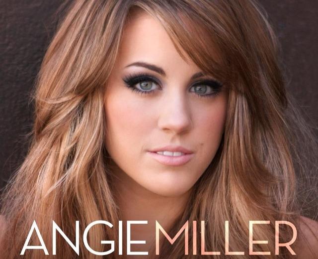 Angie Miller
