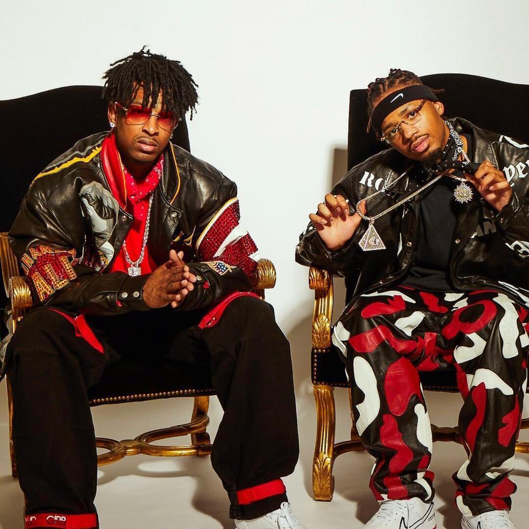 【FREE】黑暗骑士---21 Savage x Metro Boomin type beat