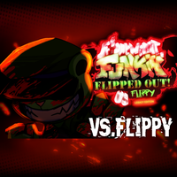 Friday Night Funkin' VS Flippy FLIPPED OUT LEOVGST