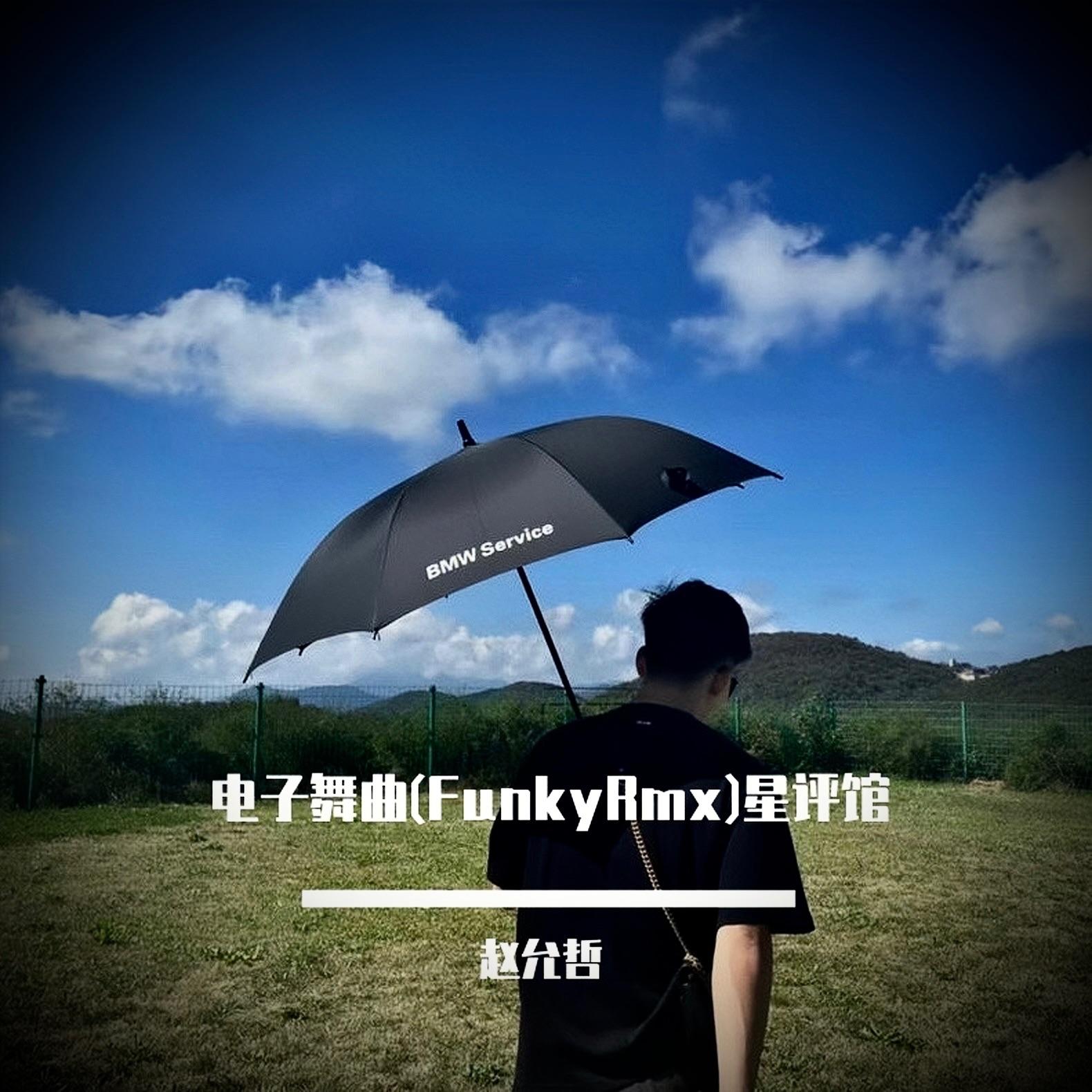 回心转意 (DJ Funky版)封面