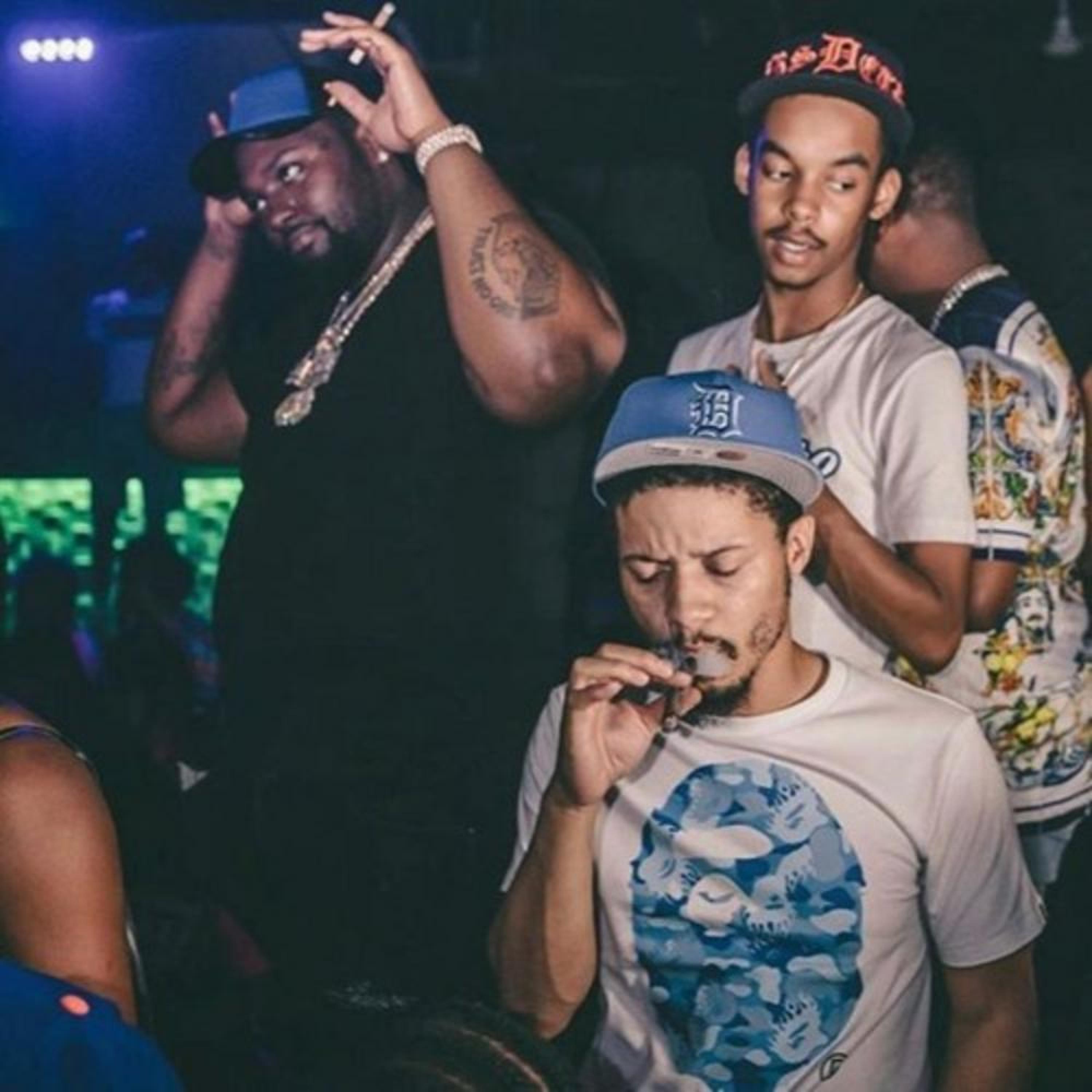 Peezy Freestyle (feat. Veeze)