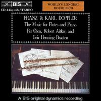 DOPPLER, Franz / Karl: Complete Music for Flutes and Piano