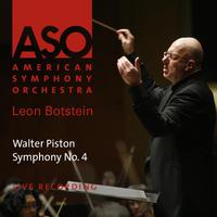 Piston: Symphony No. 4