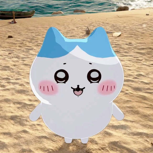 吉伊卡哇摇doodle