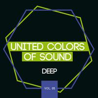 United Colors of Sound - Deep, Vol. 5