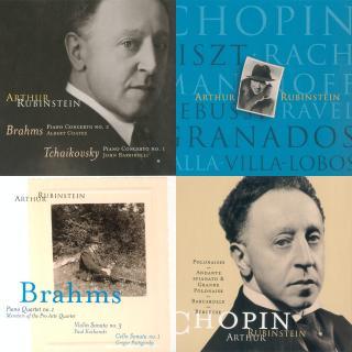 阿图尔.鲁宾斯坦Arthur Rubinstein