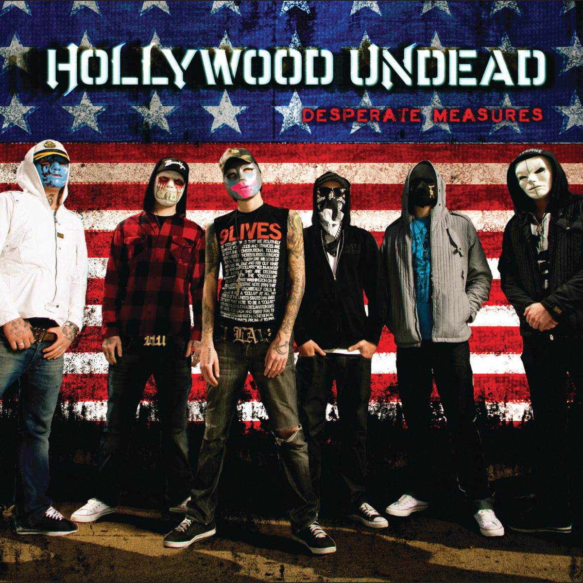 everywhere i go - live - hollywood undead - 单曲