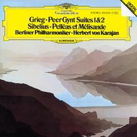 Grieg: Peer Gynt Suites & Sibelius: Pelléas et Mélisande