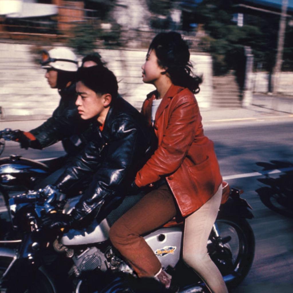 people not of the same clan