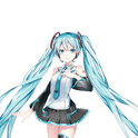 初音ミク