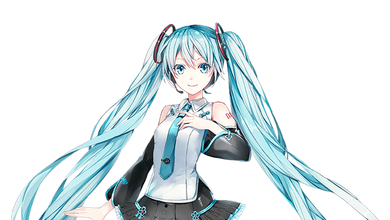 初音ミク