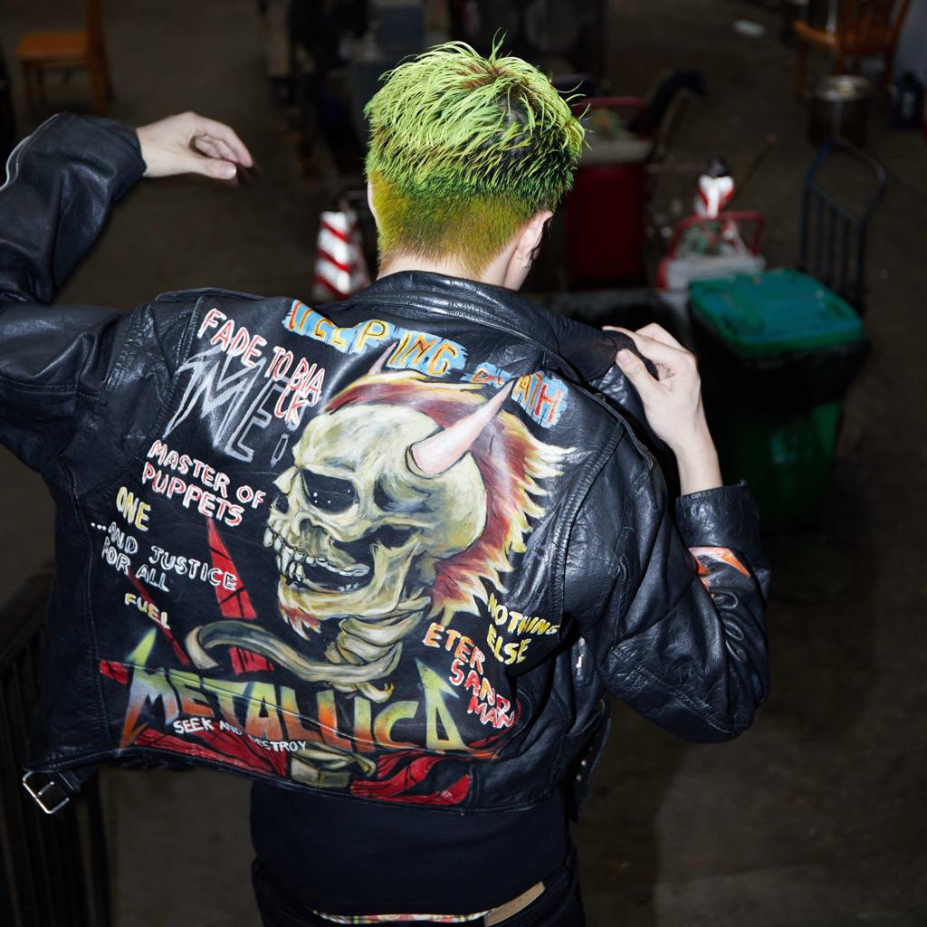 给Lil Tjay听复杂焦虑了