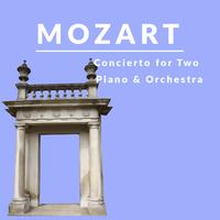Mozart, Concierto for Two Piano & Orchestra