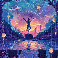 Music for Yoga: Mindful Practice Rhythms