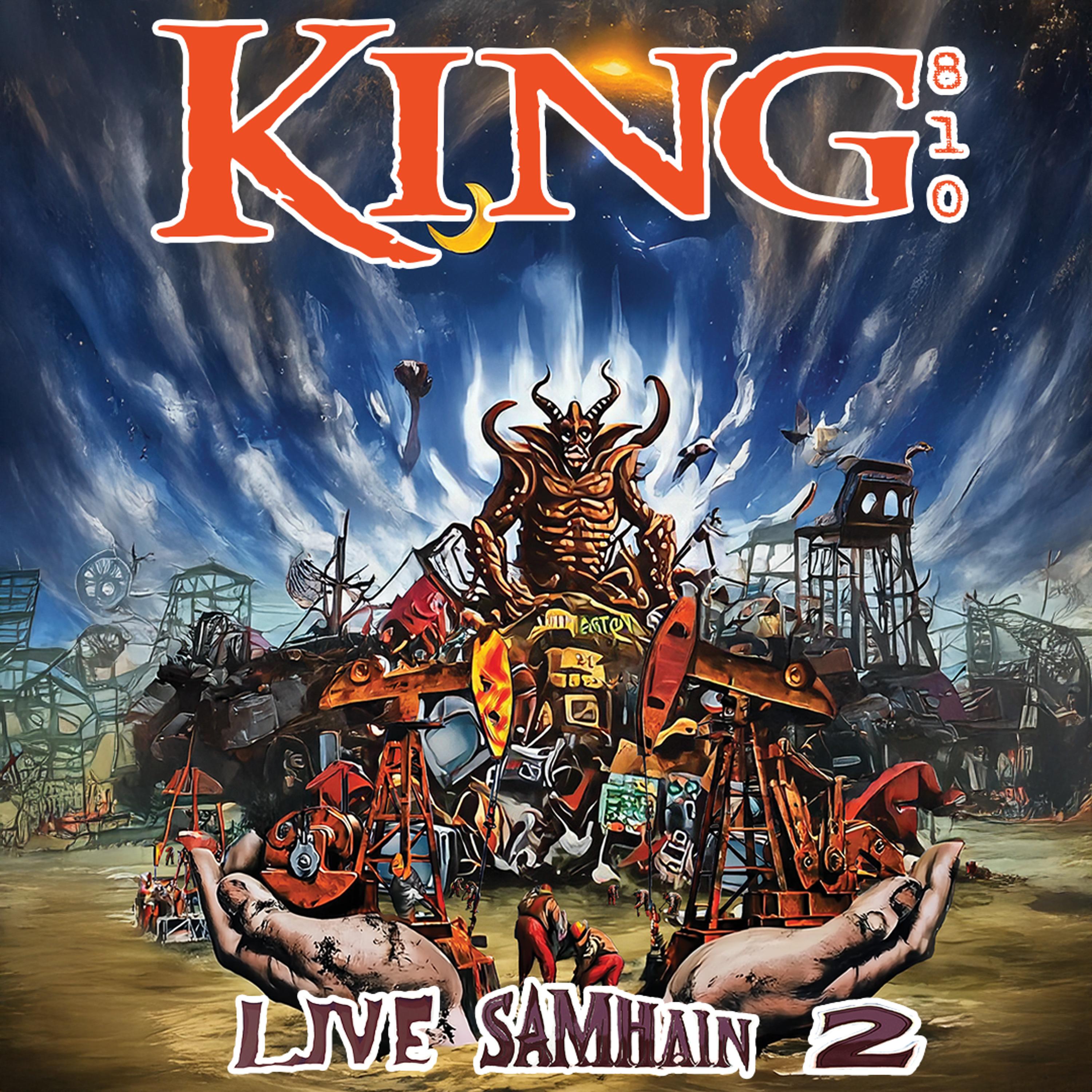 Rustbelt Numetal (Live)