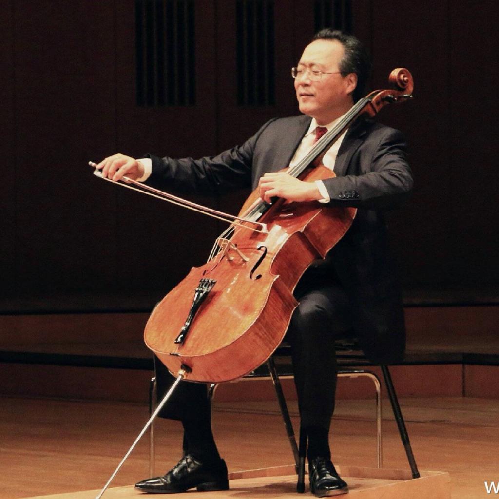 马友友(YO YO MA)作品辑