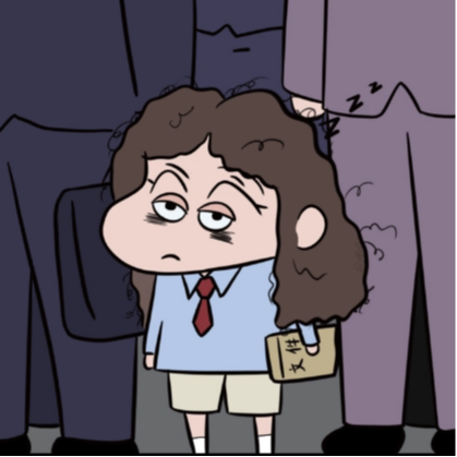 大小孩封面