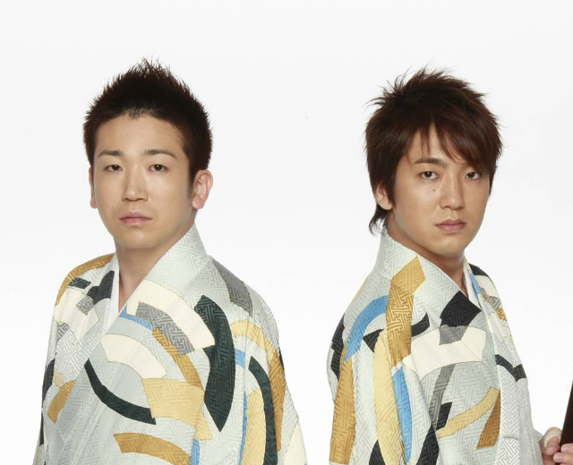 吉田兄弟