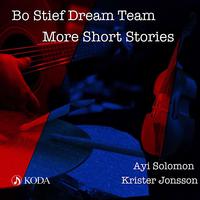 Short Stories, Vol.2. (feat. Krister Jonsson & Ayi Solomon)