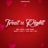 Dope Gang - Treat U Right (feat. ROYAL BLOODz, J-Lhutz, Joshua Mari, Godd Patron, Zync & Yhanzy)