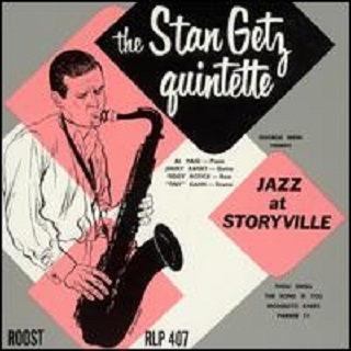 Stan Getz
