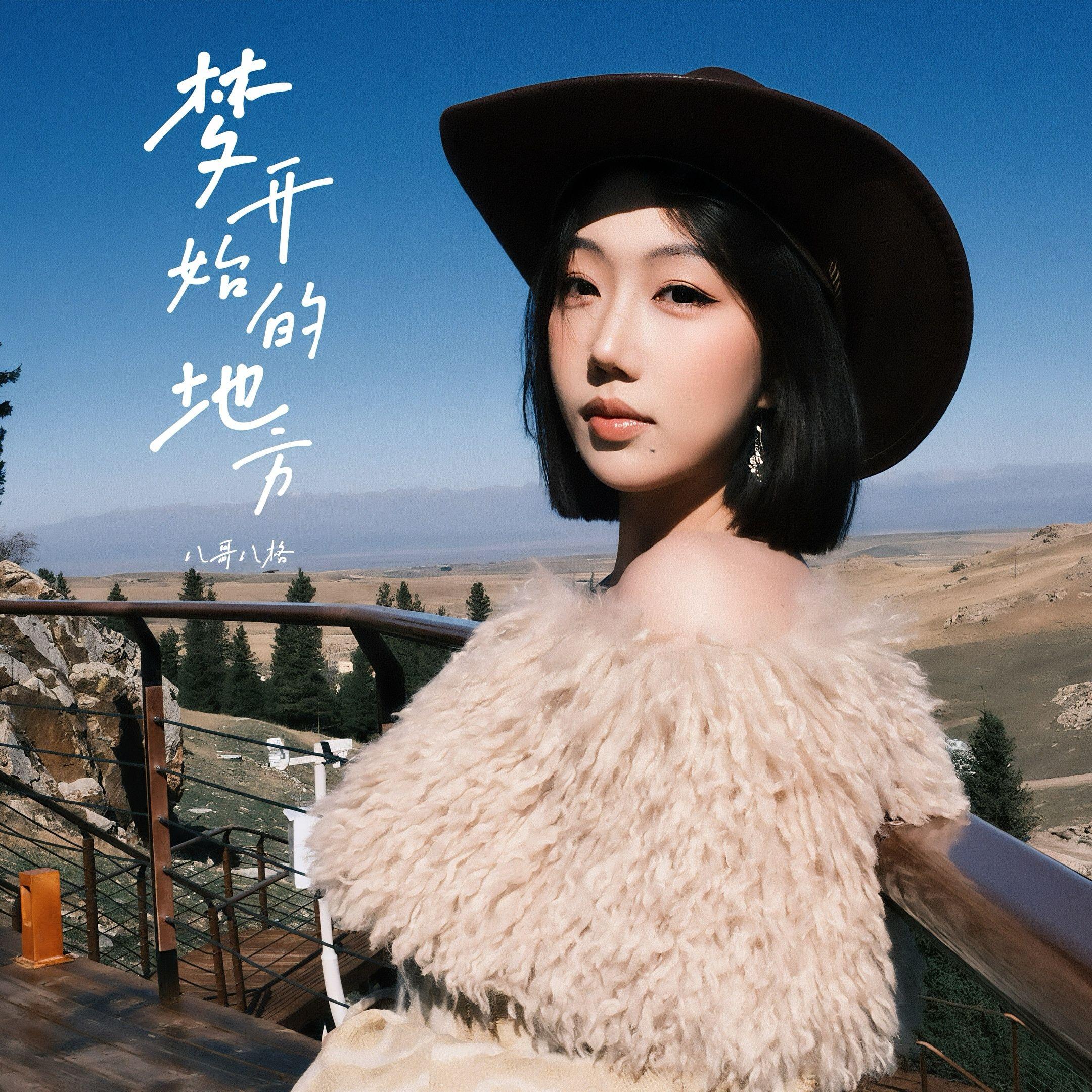梦开始的地方（伴奏） - 八哥八格封面