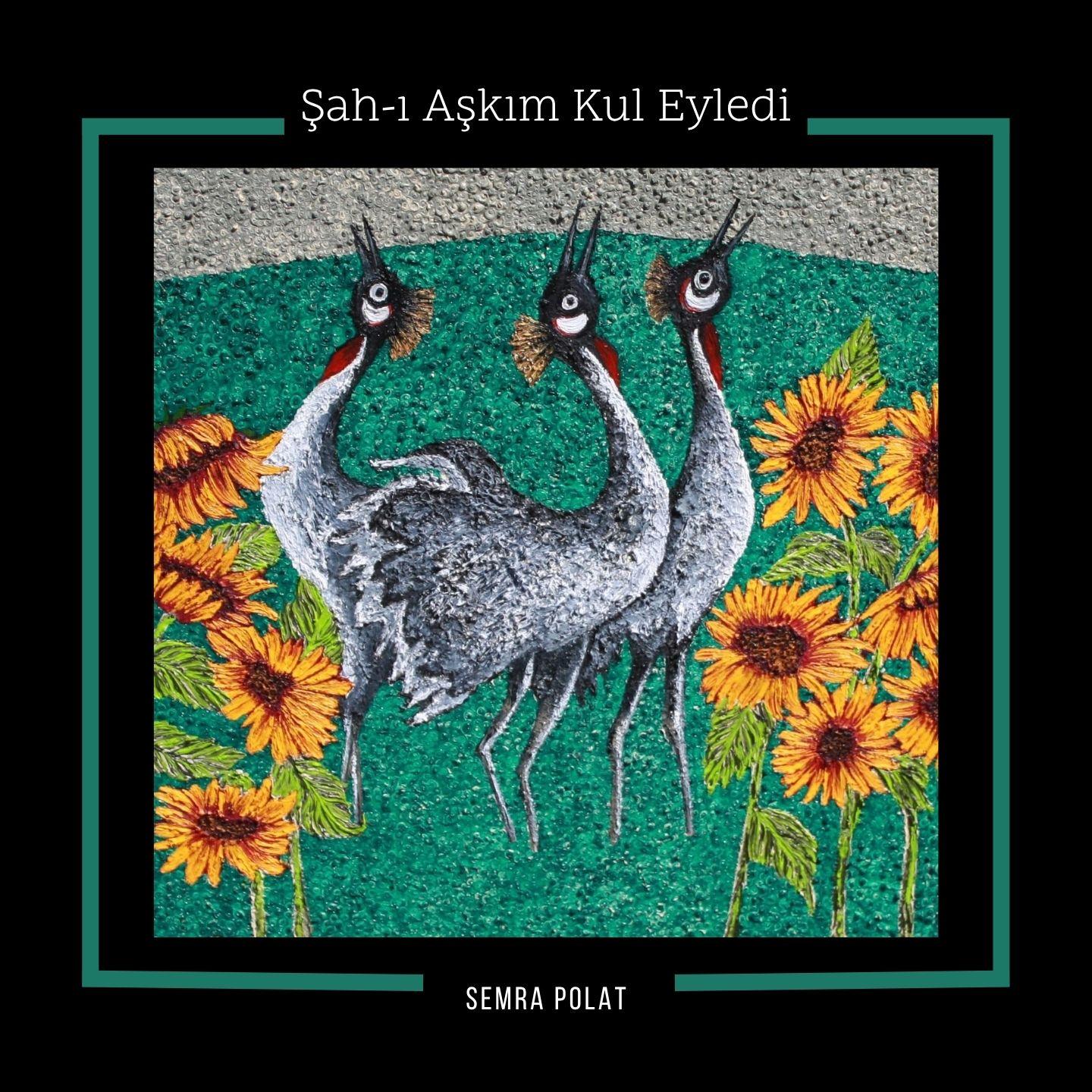 Şah-ı Aşkım Kul Eyledi