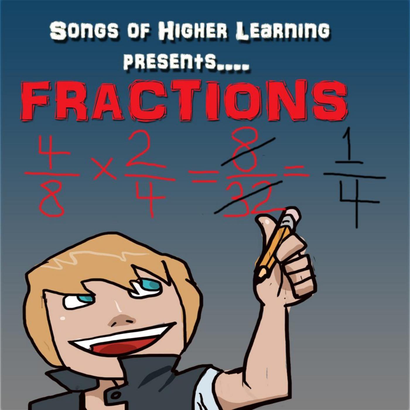 Fractions to Decimals