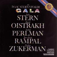 An Isaac Stern Vivaldi Gala