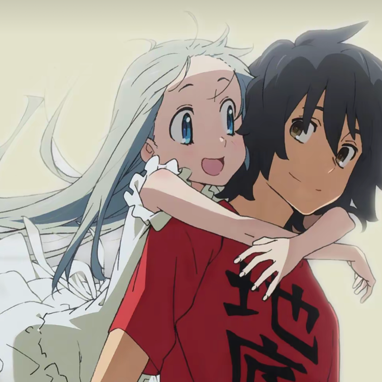 未闻花名（钢琴版）secret base