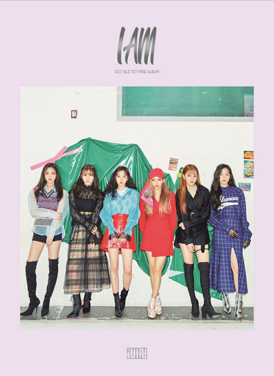 latata(cover:(g)i-dle)