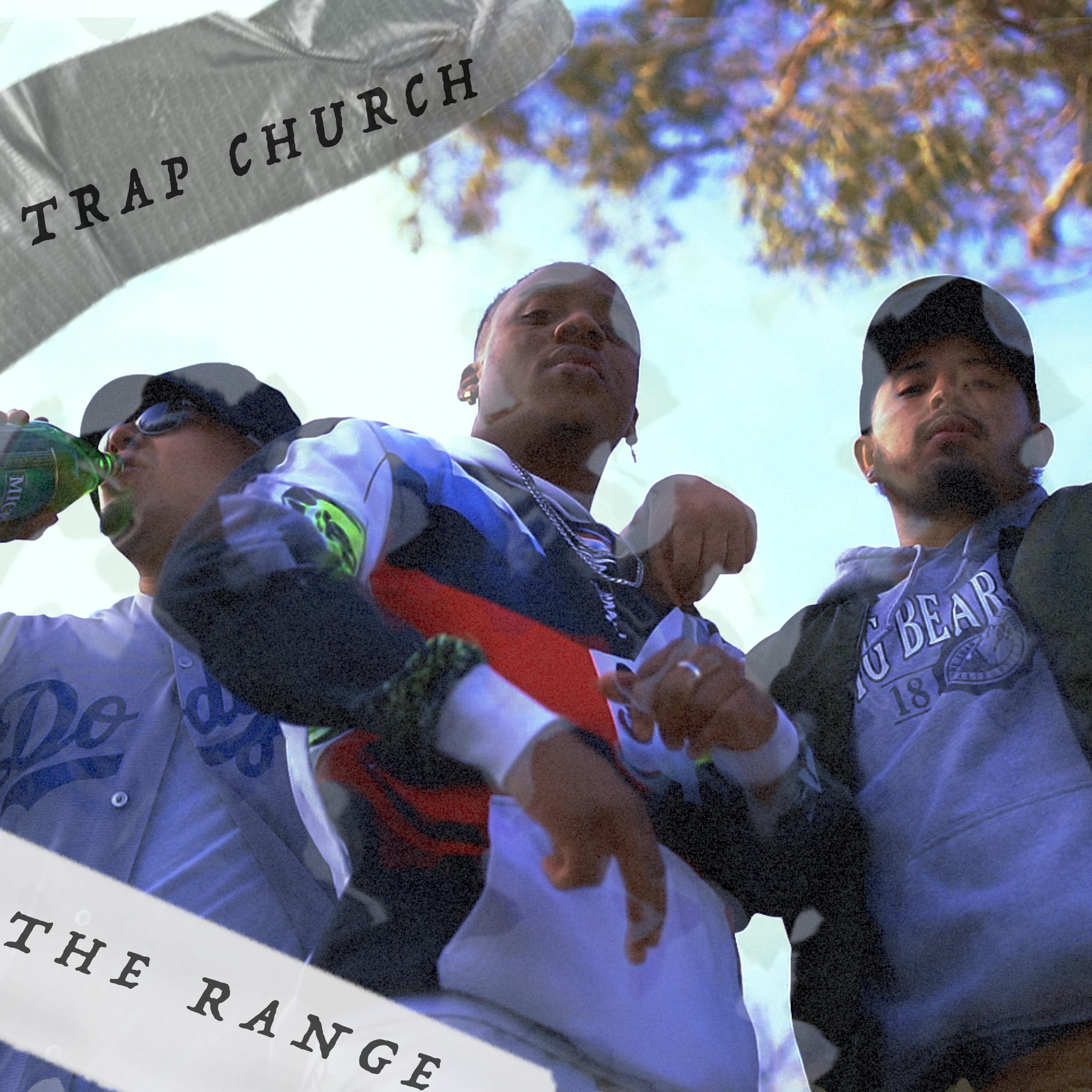 The Range (feat. Infinite Dreamz)