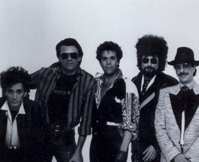 The J. Geils Band