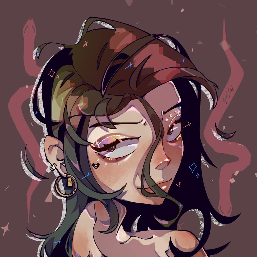 你上铺的希希莉娅