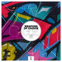 Weapons of Choice - Bass House, Vol. 1