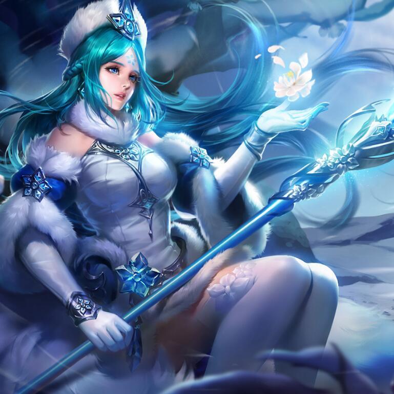 王昭君封面