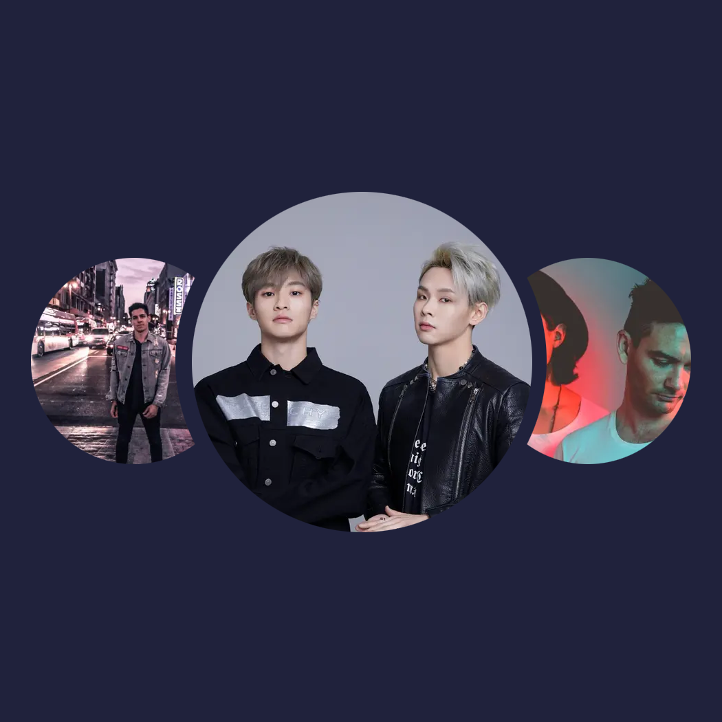 精选音乐人|BEAUZ、APEK、Feenixpawl