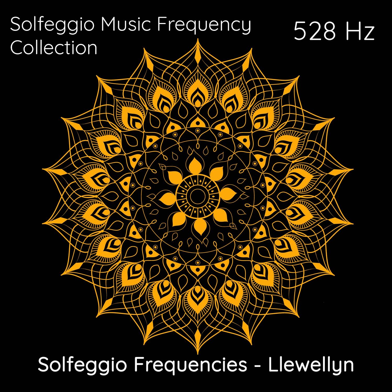 528 Hz Self Healing & Inner Strength