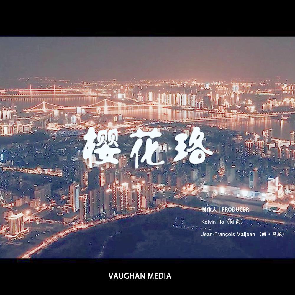 樱花珞封面