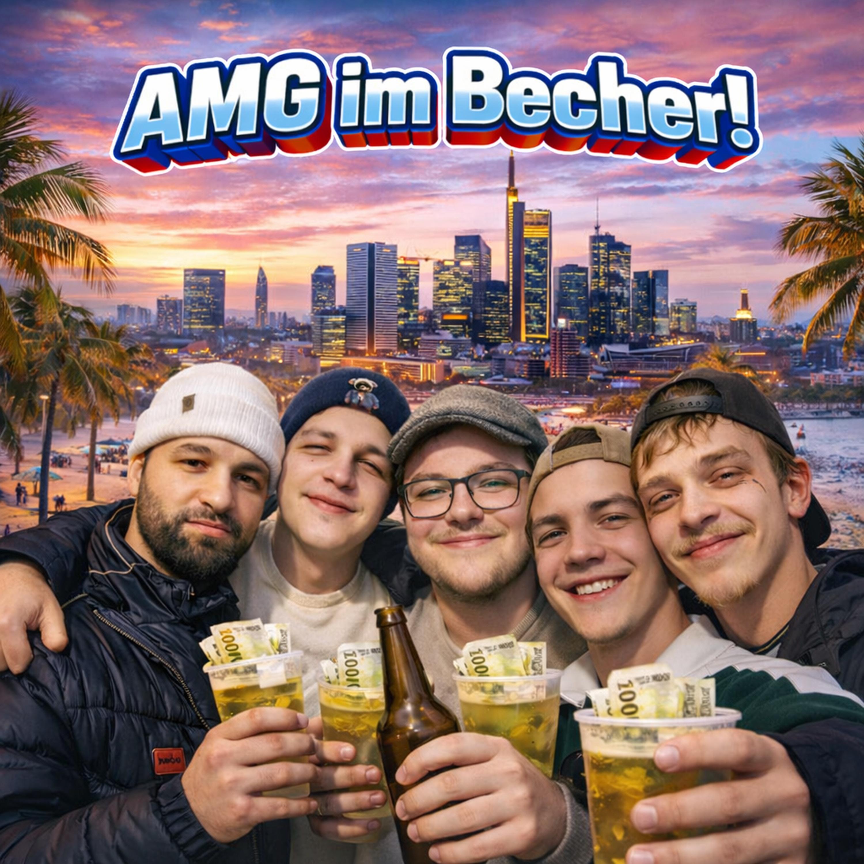 AMG im Becher! (Ballermann Edition)