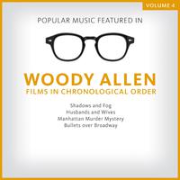 Popular Music Featured in the Films of Woody Allen, Volume 4: 1991 - 1994