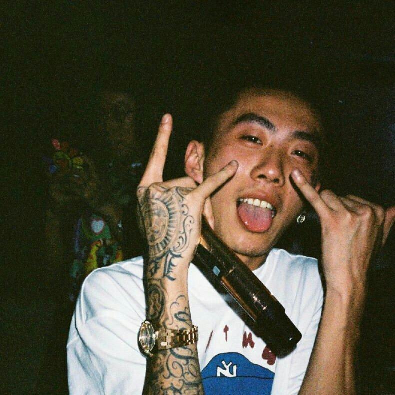 谢宇杰Melo｜那些NB的verse