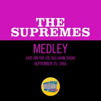 I Hear A Symphony/Stranger In Paradise/Wonderful, Wonderful (Medley/Live On Medley/The Ed Sullivan Show, September 25, 1966)