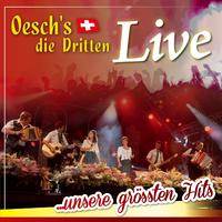 Live ... unsere grössten Hits