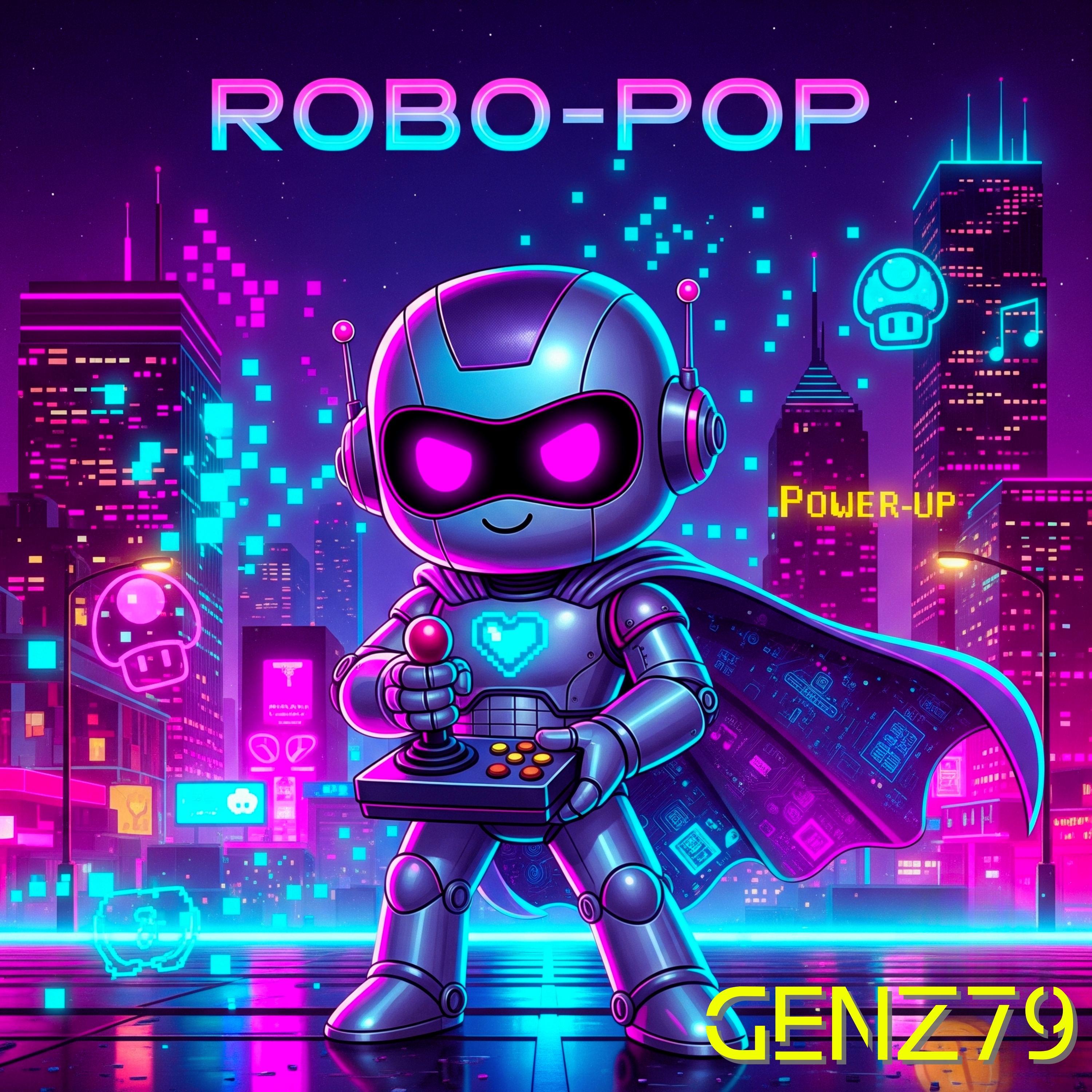 Robo-Pop