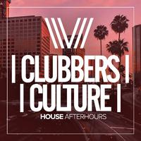 Clubbers Culture: House Afterhours